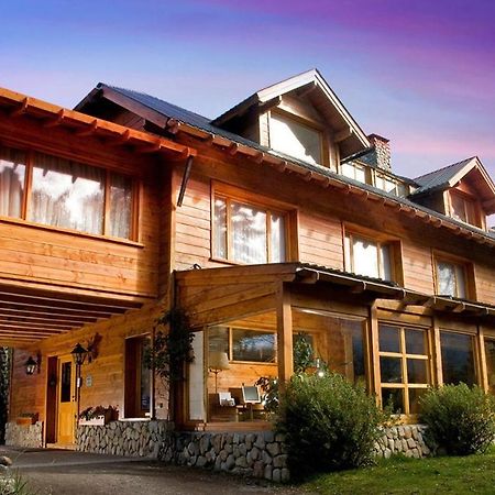 Hosteria El Establo Villa La Angostura Eksteriør billede