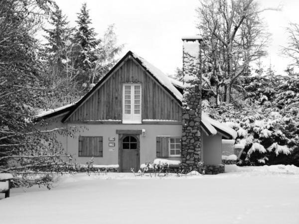 Hosteria El Establo Villa La Angostura Eksteriør billede