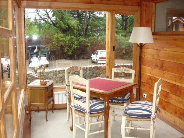 Hosteria El Establo Villa La Angostura Eksteriør billede