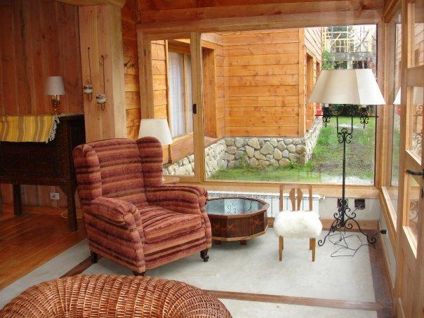 Hosteria El Establo Villa La Angostura Eksteriør billede