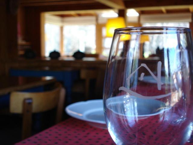 Hosteria El Establo Villa La Angostura Eksteriør billede