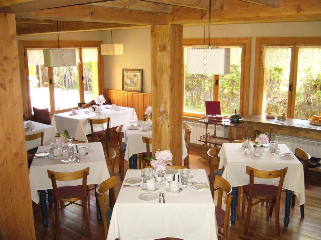 Hosteria El Establo Villa La Angostura Eksteriør billede