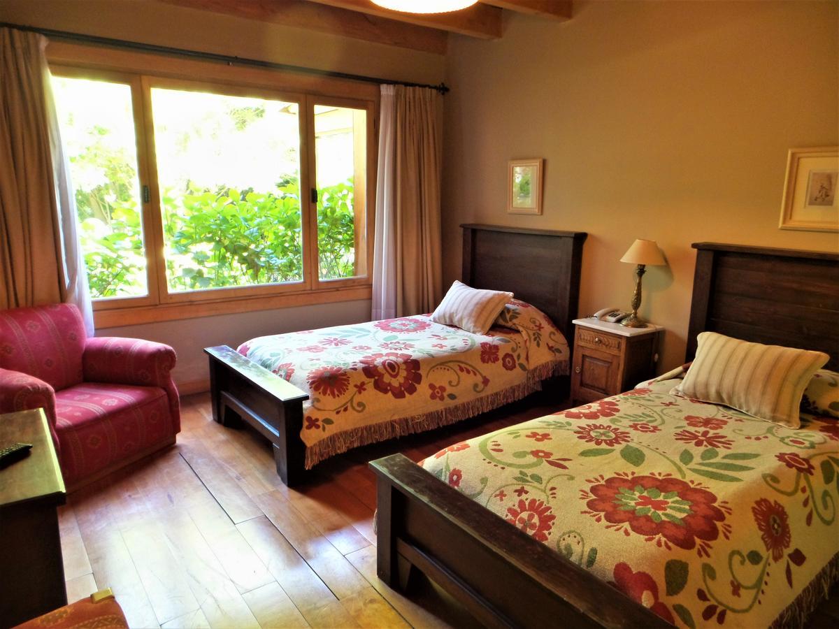 Hosteria El Establo Villa La Angostura Eksteriør billede