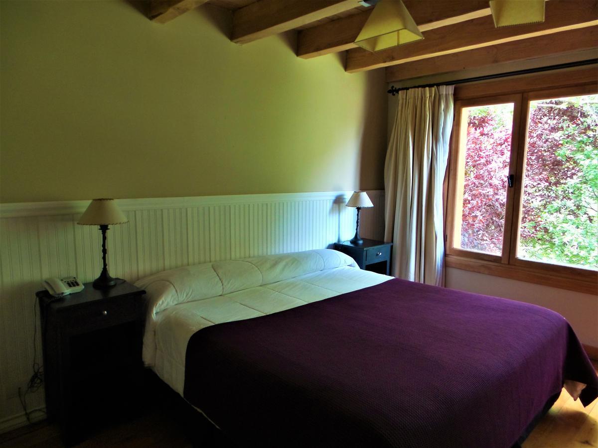 Hosteria El Establo Villa La Angostura Eksteriør billede