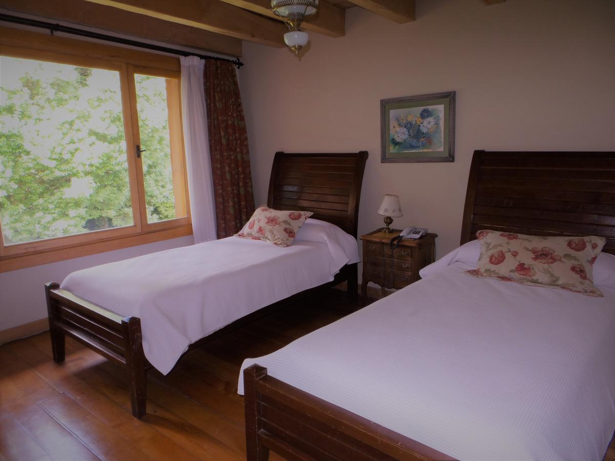 Hosteria El Establo Villa La Angostura Eksteriør billede