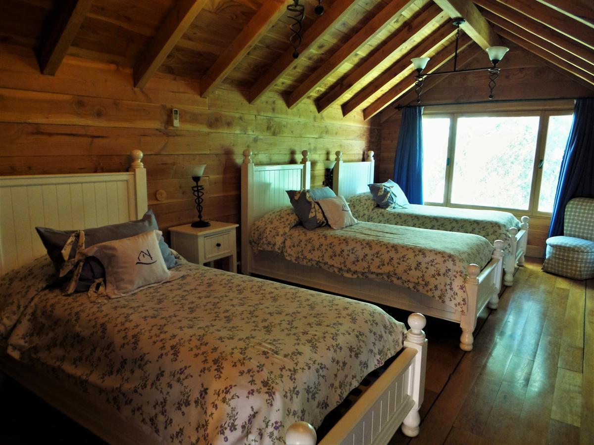 Hosteria El Establo Villa La Angostura Eksteriør billede