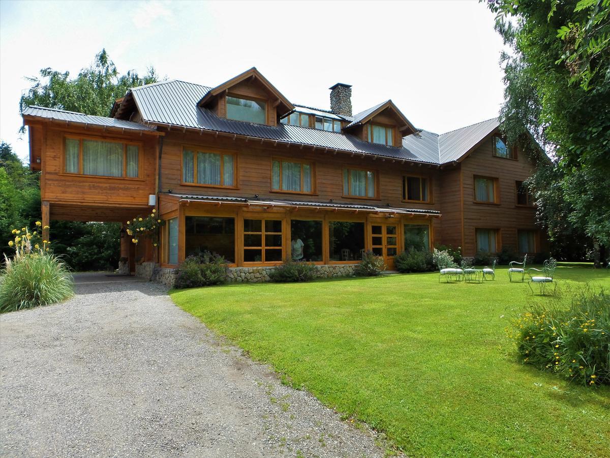 Hosteria El Establo Villa La Angostura Eksteriør billede