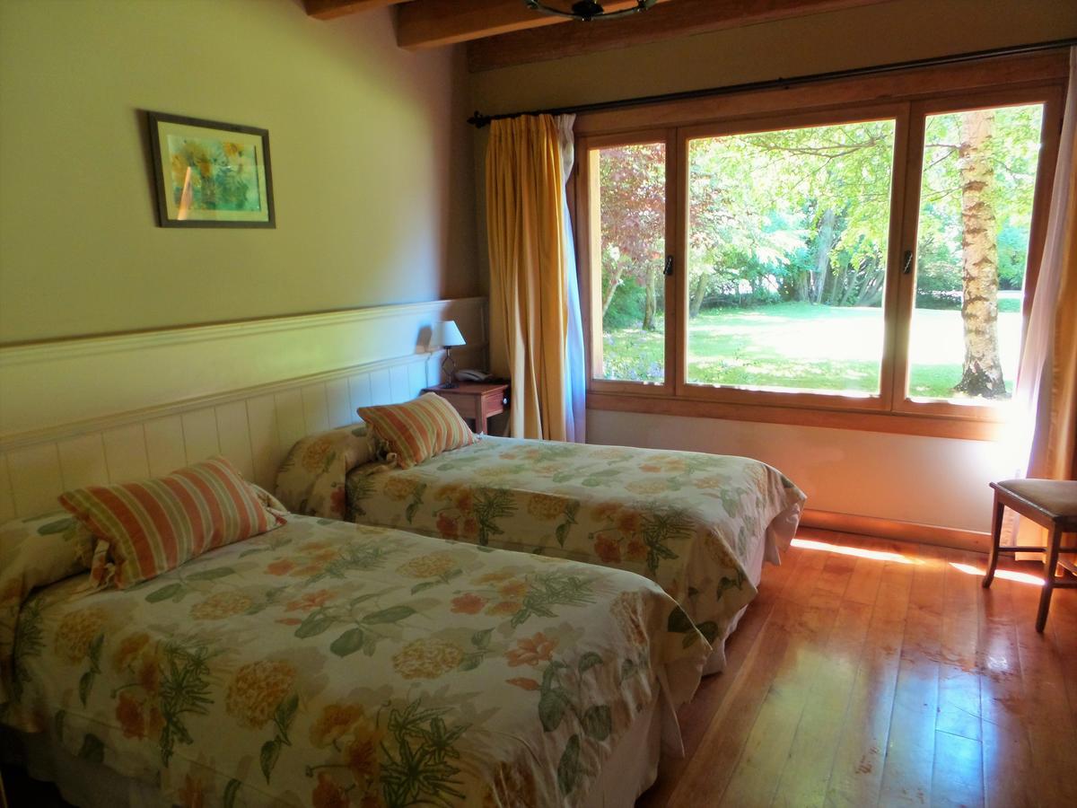 Hosteria El Establo Villa La Angostura Eksteriør billede