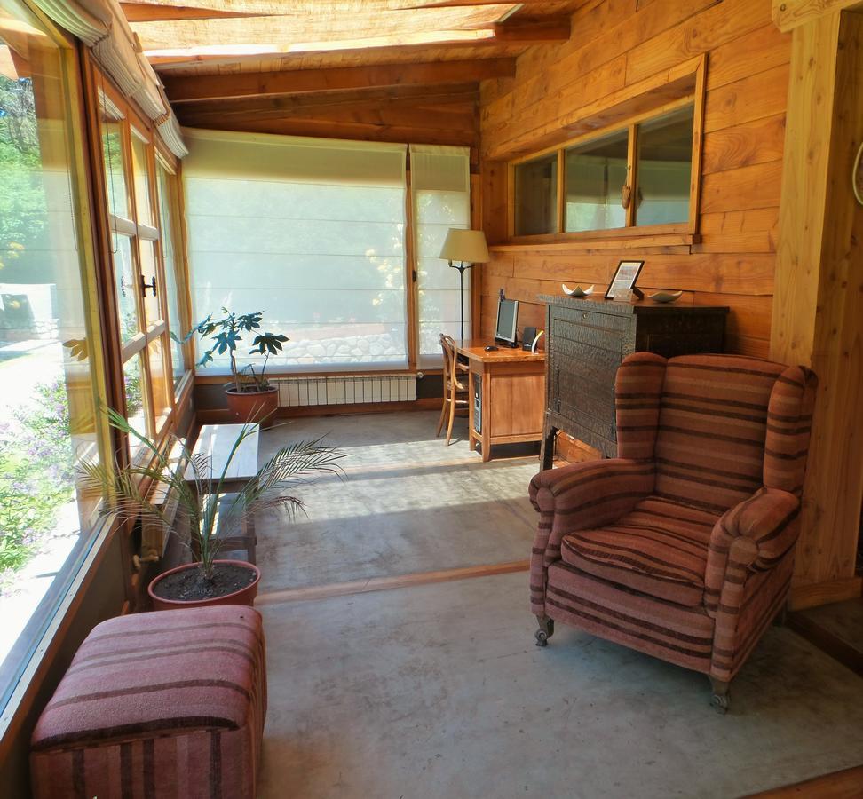 Hosteria El Establo Villa La Angostura Eksteriør billede