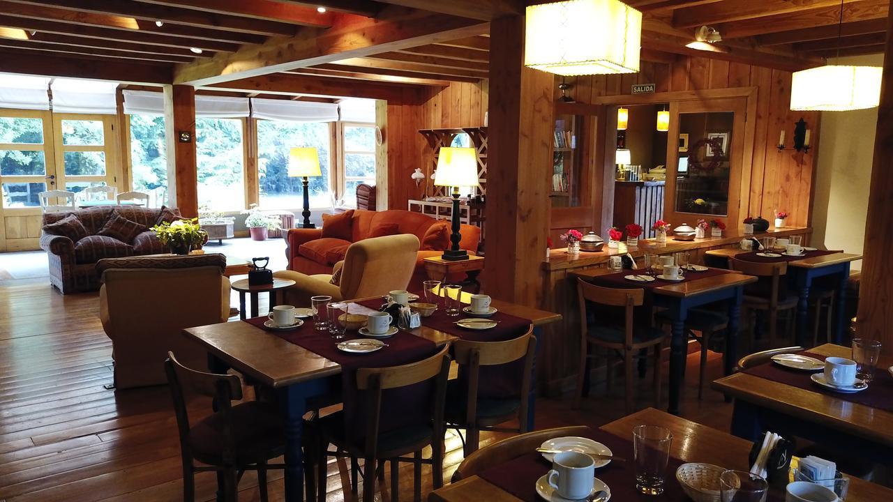 Hosteria El Establo Villa La Angostura Eksteriør billede