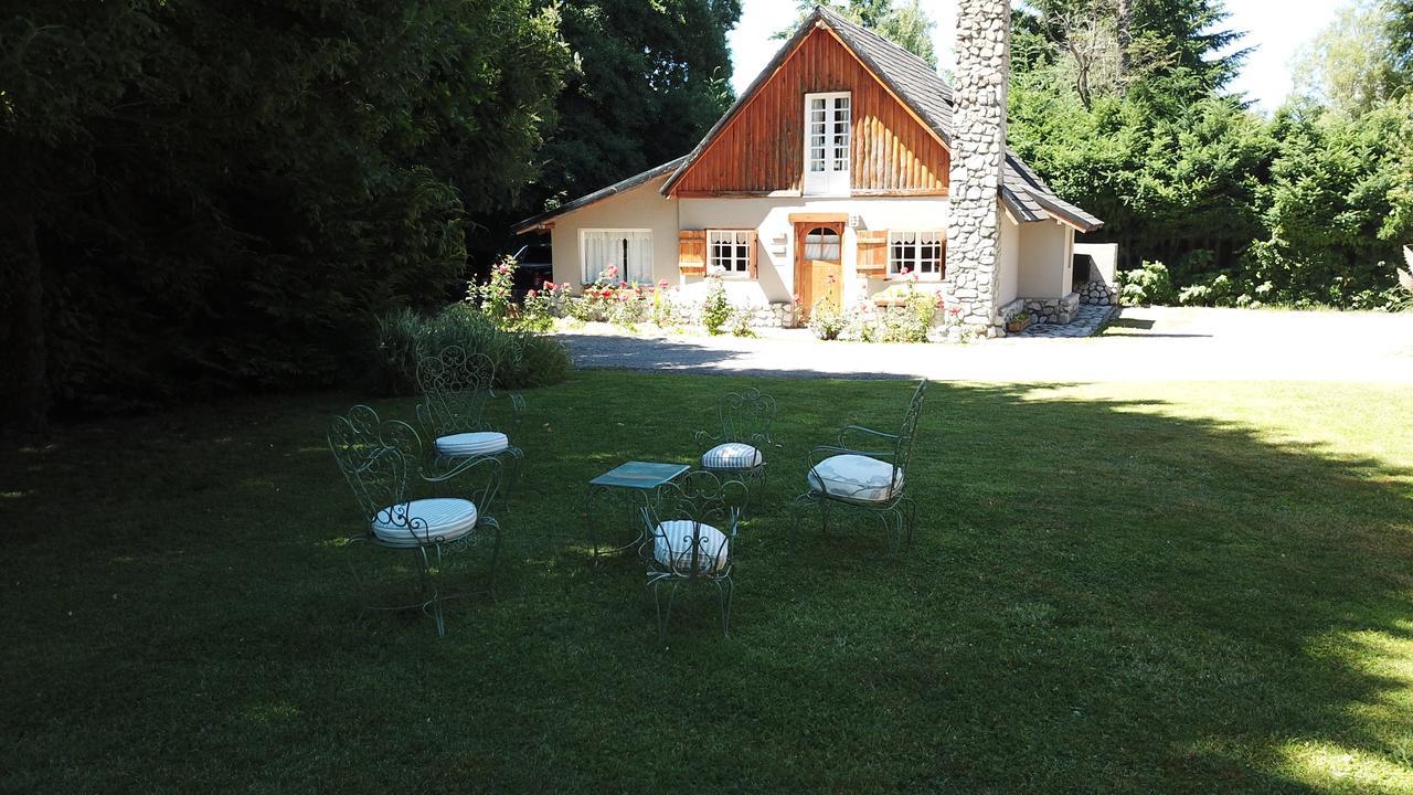 Hosteria El Establo Villa La Angostura Eksteriør billede