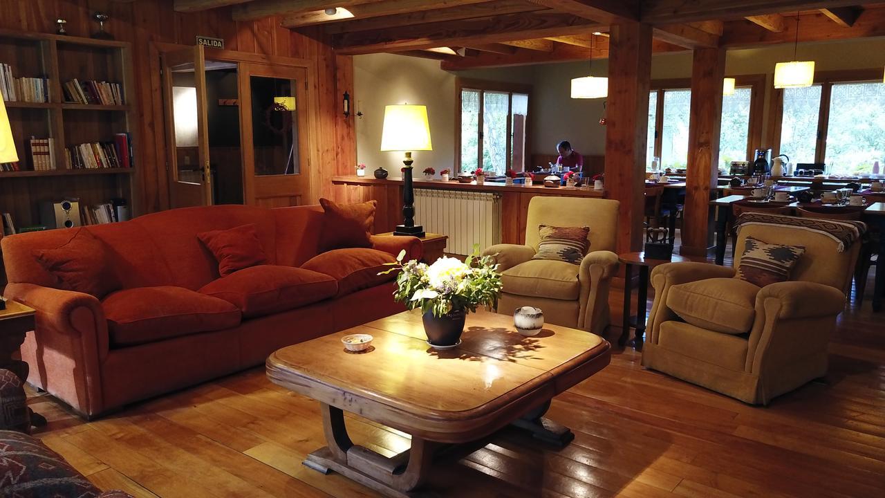 Hosteria El Establo Villa La Angostura Eksteriør billede