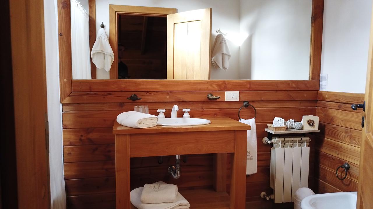 Hosteria El Establo Villa La Angostura Eksteriør billede