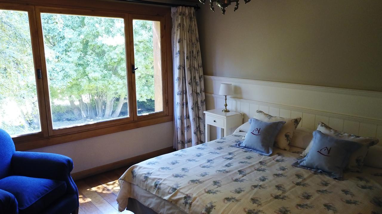 Hosteria El Establo Villa La Angostura Eksteriør billede