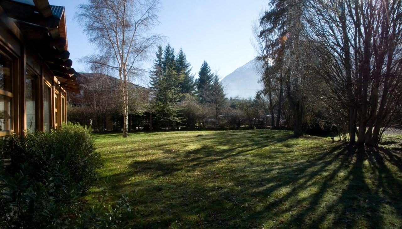 Hosteria El Establo Villa La Angostura Eksteriør billede